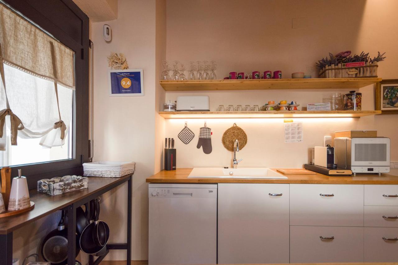 Cal Marti De Gironella Villa Екстериор снимка
