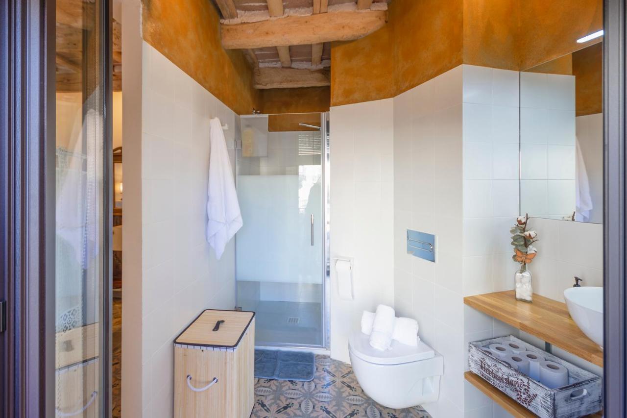 Cal Marti De Gironella Villa Екстериор снимка