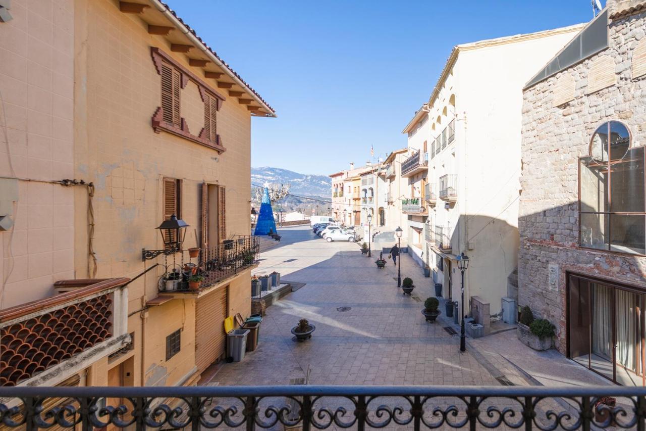 Cal Marti De Gironella Villa Екстериор снимка