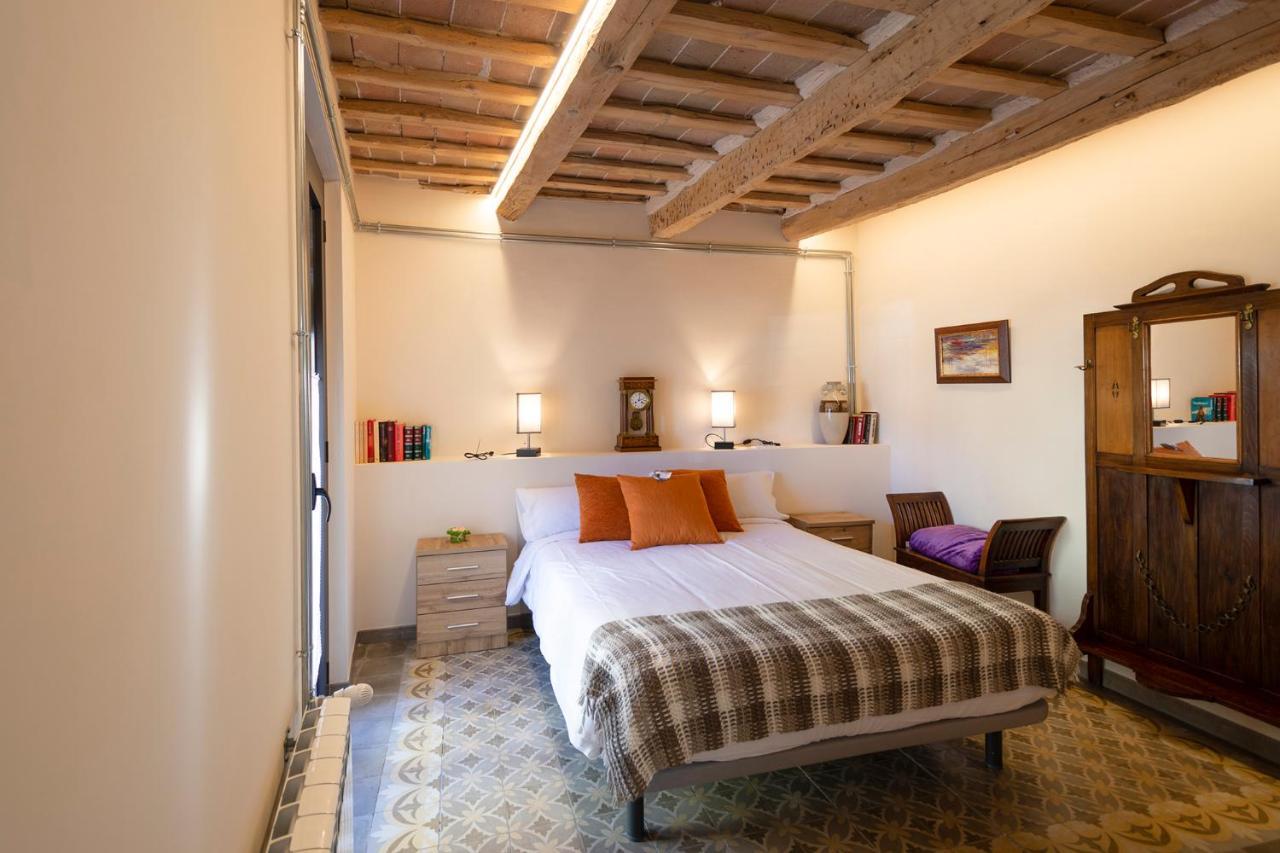 Cal Marti De Gironella Villa Екстериор снимка